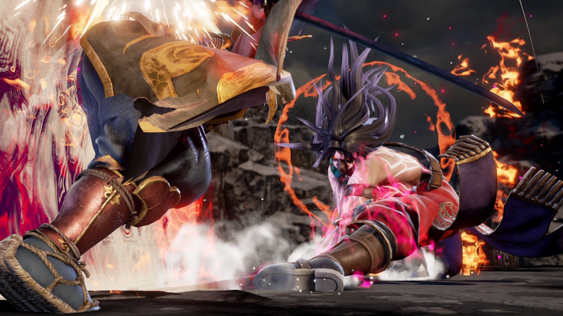 Soul Calibur VI - Imagen 41